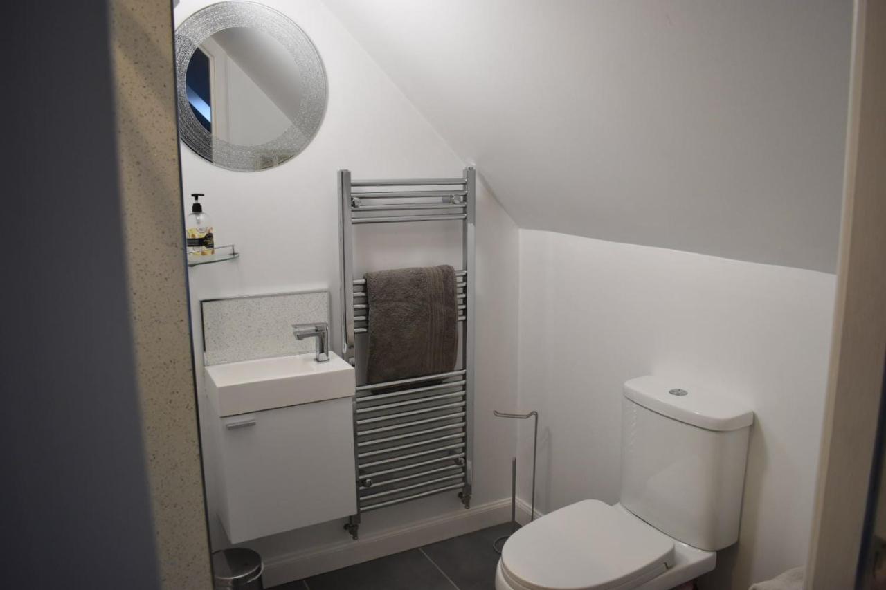 Fort William Loft On Shore Front With Amazing Views Caol Exteriör bild