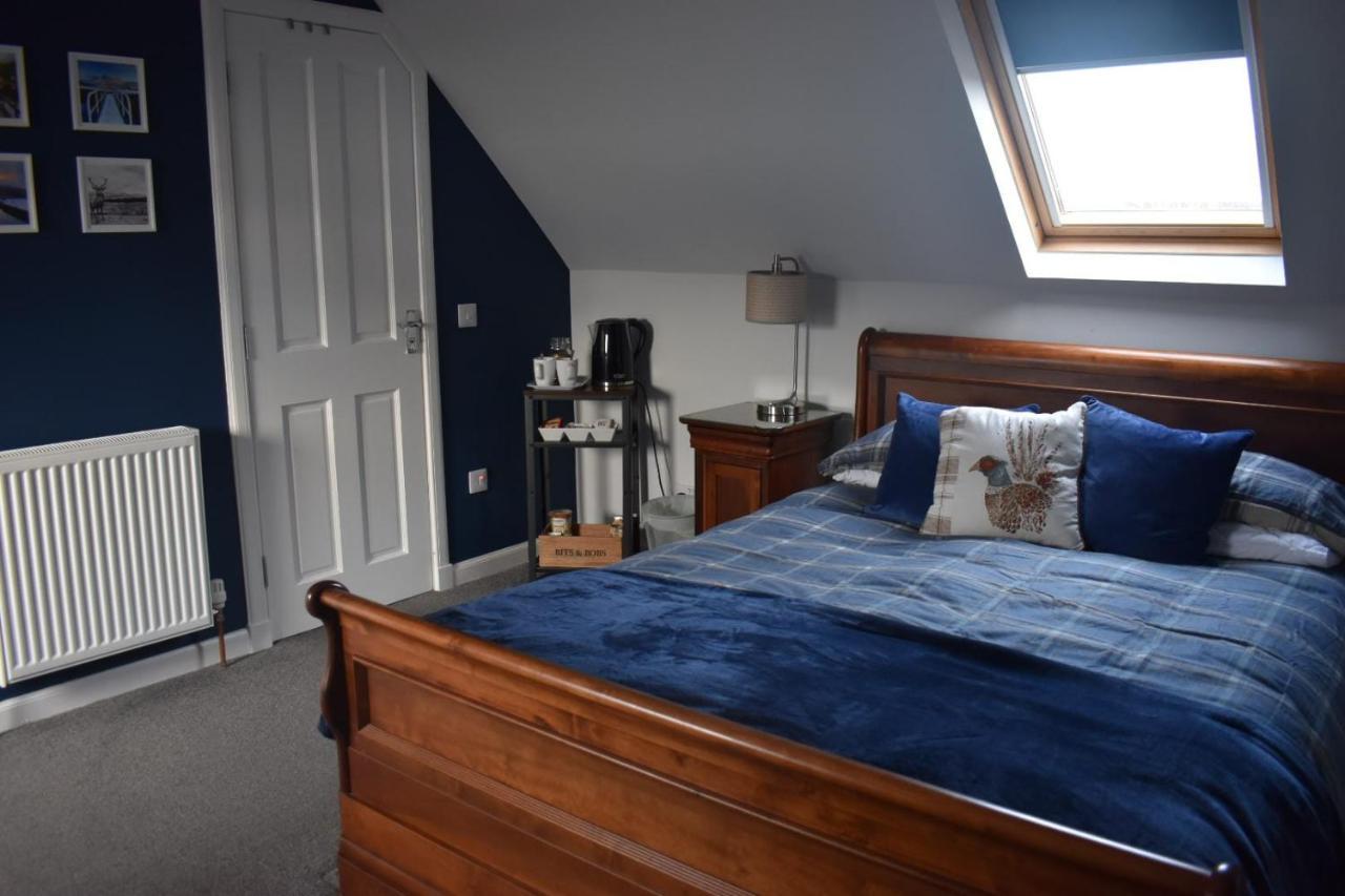 Fort William Loft On Shore Front With Amazing Views Caol Exteriör bild