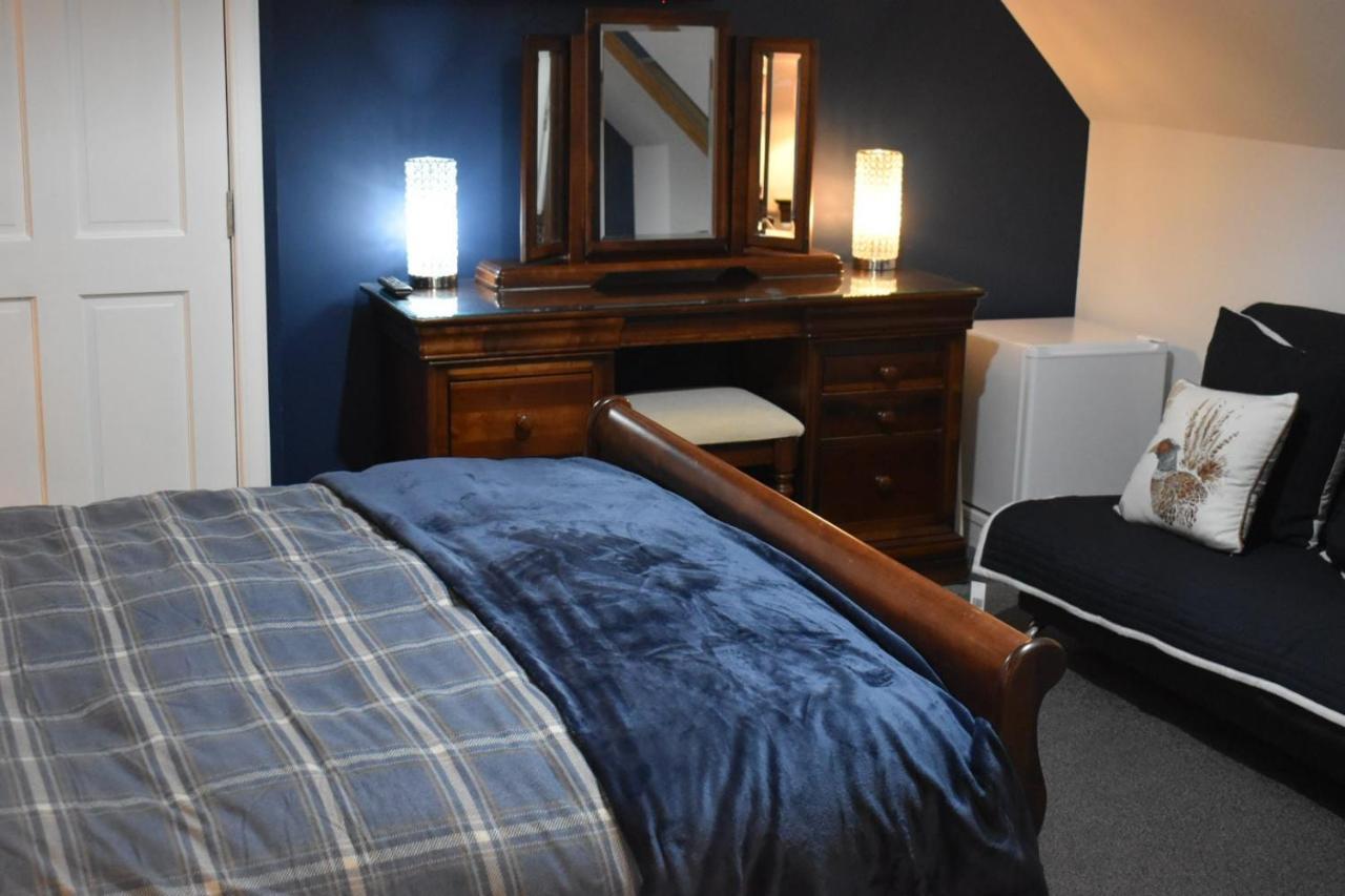 Fort William Loft On Shore Front With Amazing Views Caol Exteriör bild