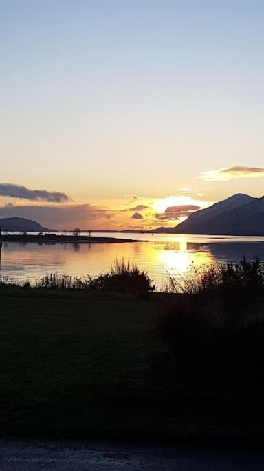 Fort William Loft On Shore Front With Amazing Views Caol Exteriör bild