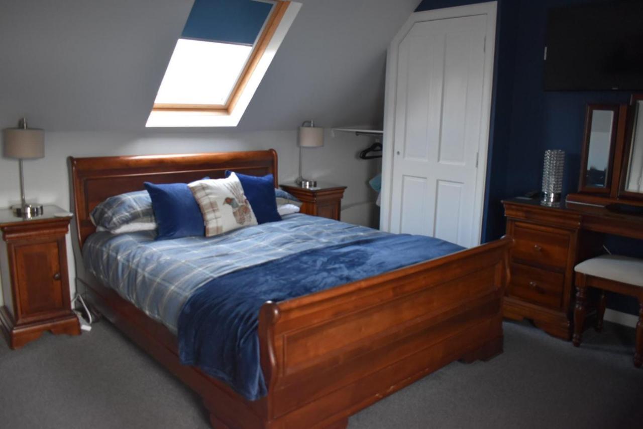 Fort William Loft On Shore Front With Amazing Views Caol Exteriör bild