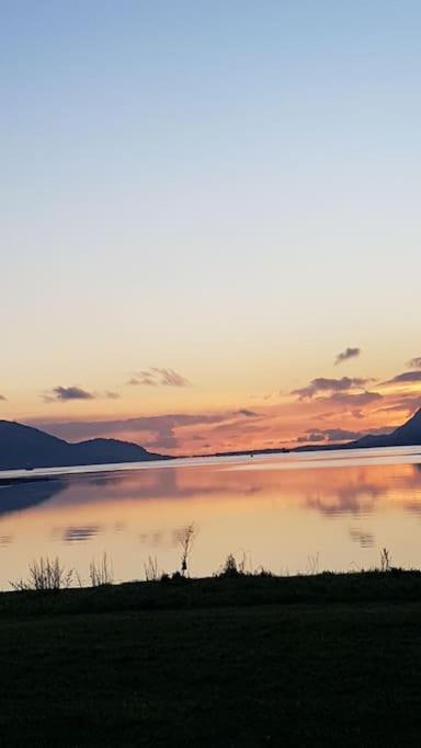 Fort William Loft On Shore Front With Amazing Views Caol Exteriör bild